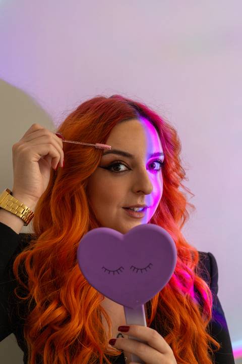 Sessão de branding - Estética '