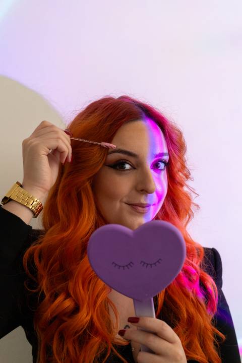 Sessão de branding - Estética '