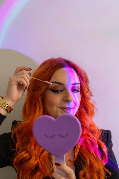 Sessão de branding - Estética '