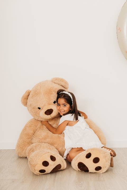 Sessão de aniversário - 6 anos'