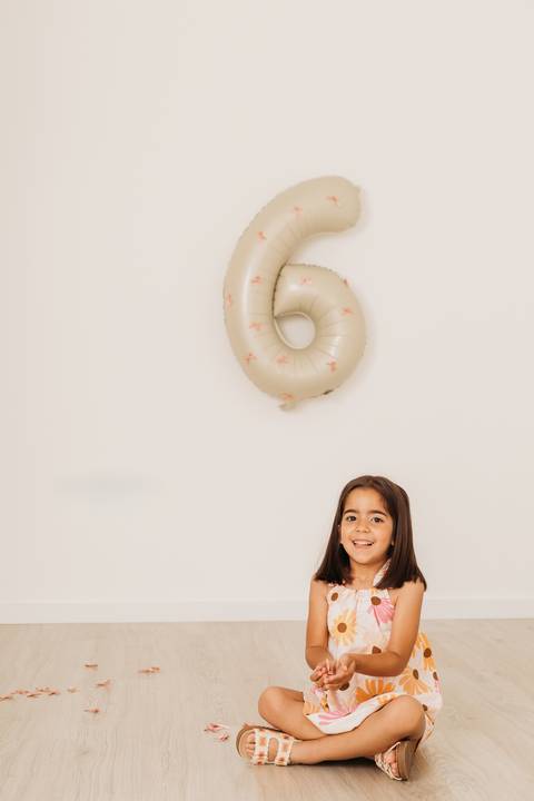 Sessão de aniversário - 6 anos'