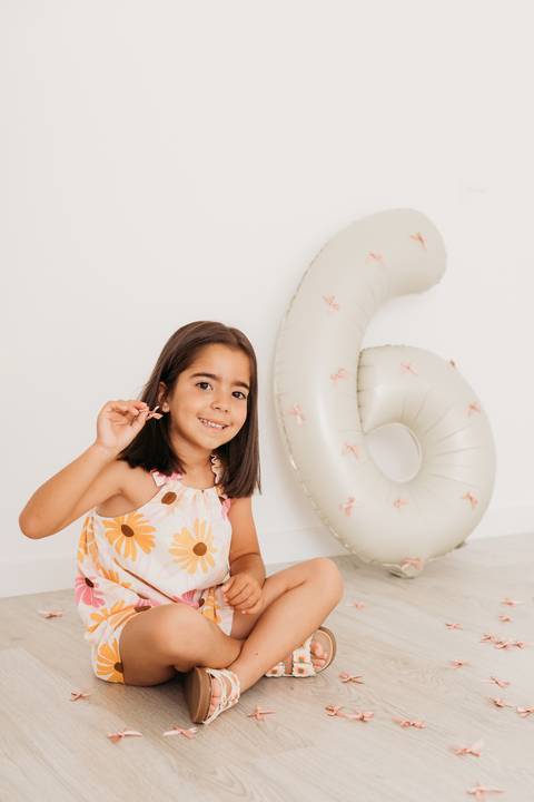 Sessão de aniversário - 6 anos'