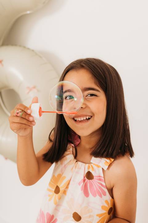 Sessão de aniversário - 6 anos'