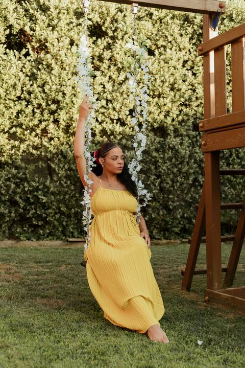 Sessão fotográfica de grávida '