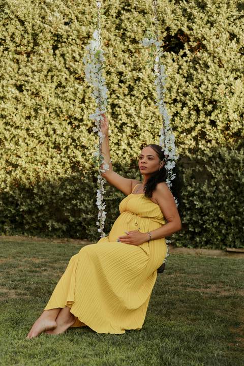 Sessão fotográfica de grávida '