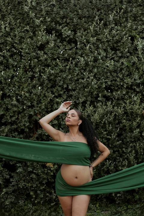 Sessão fotográfica de grávida '