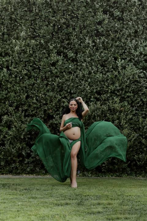 Sessão fotográfica de grávida '