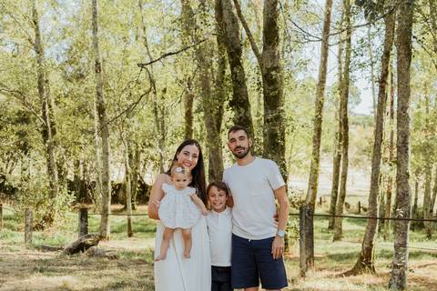 Sessão de família'