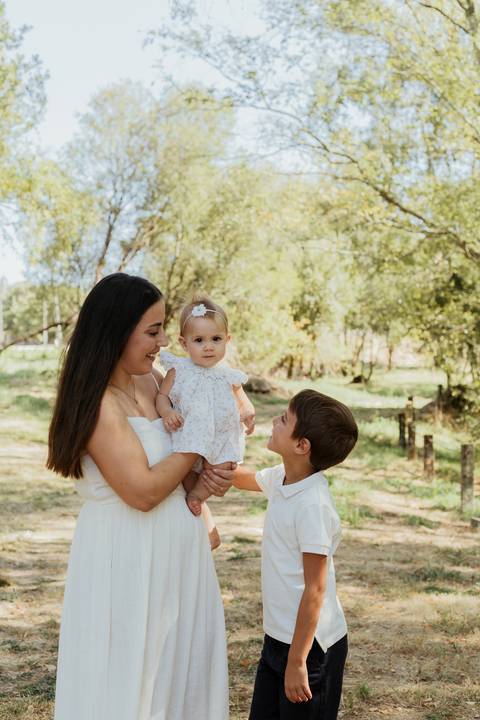 Sessão de família'