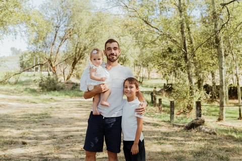 Sessão de família'