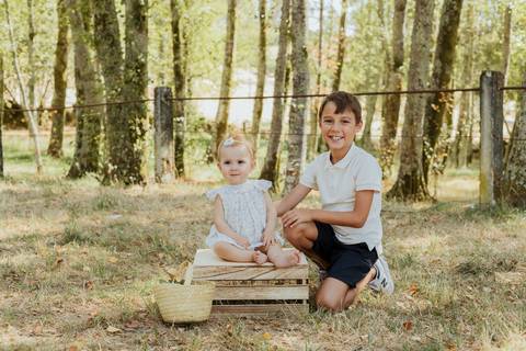 Sessão de família'