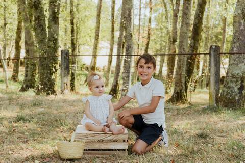 Sessão de família'