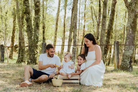 Sessão de família'