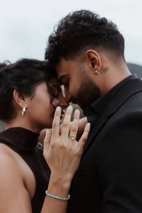 Pedido de Casamento'