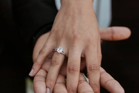 Pedido de Casamento'