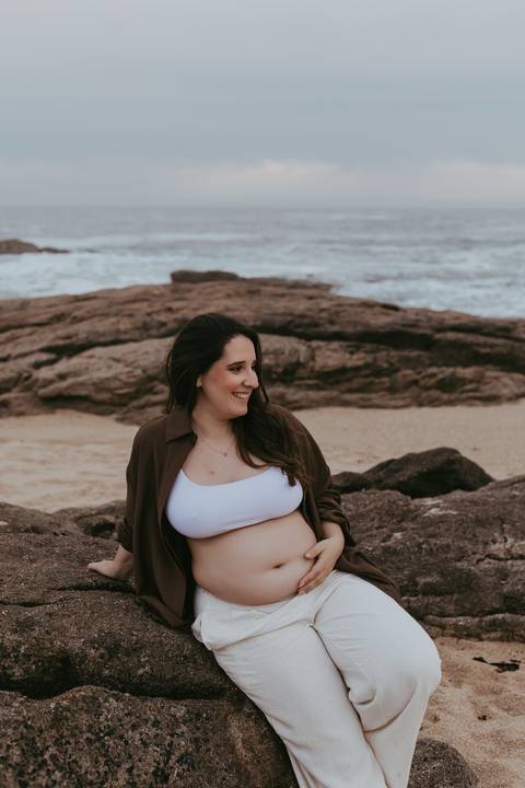 Sessão fotográfica de grávida '