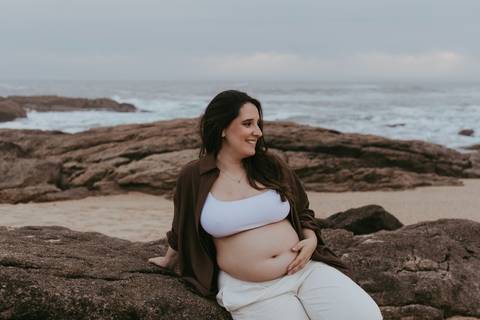 Sessão fotográfica de grávida '