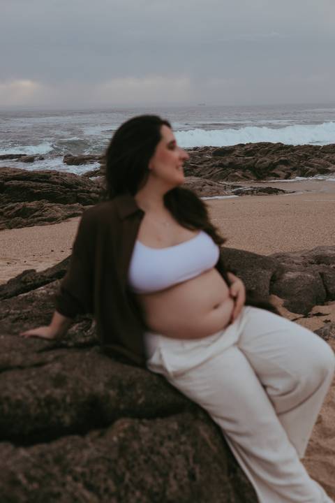 Sessão fotográfica de grávida '