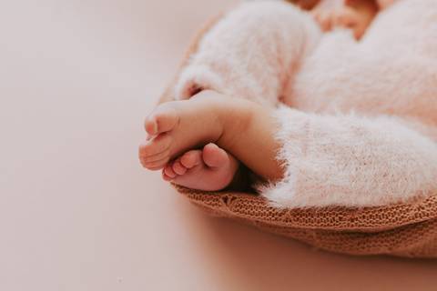 Sessão newborn '