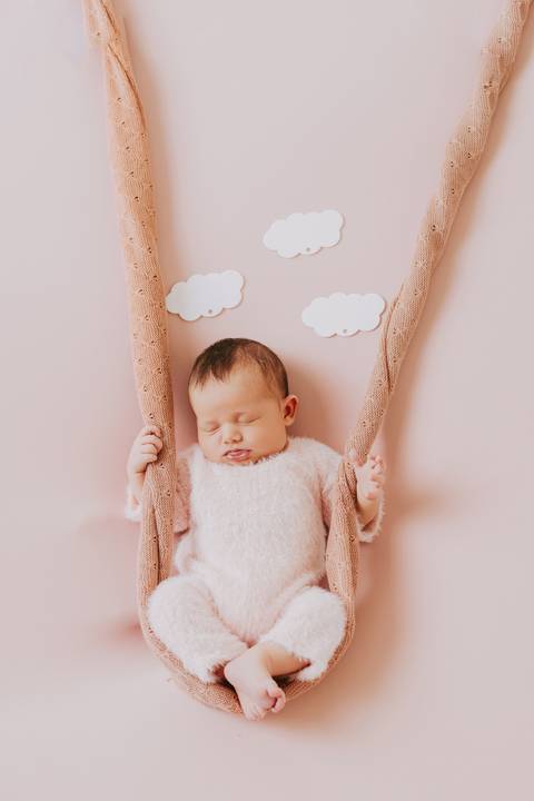 Sessão newborn '