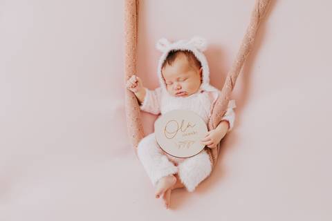 Sessão newborn '