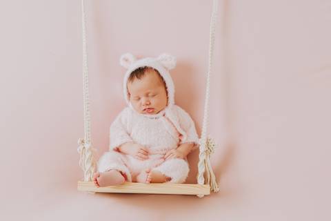 Sessão newborn '