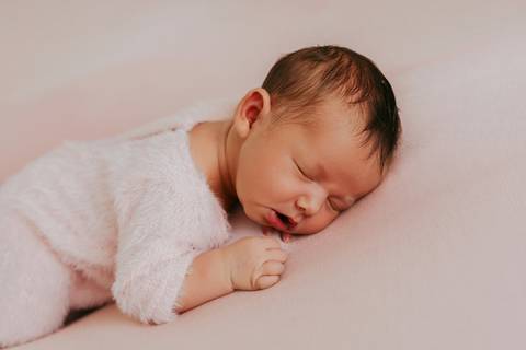Sessão newborn '
