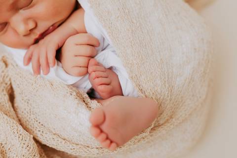 Sessão newborn '