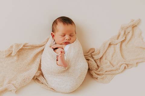 Sessão newborn '