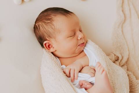 Sessão newborn '