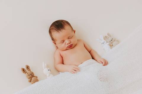 Sessão newborn '