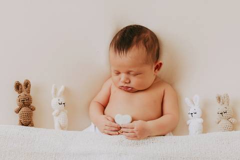 Sessão newborn '
