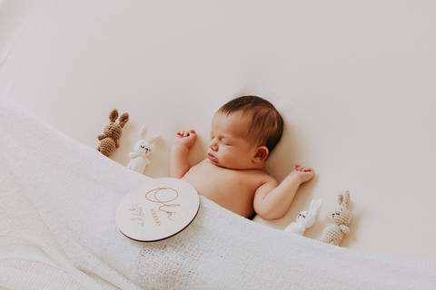Sessão newborn '