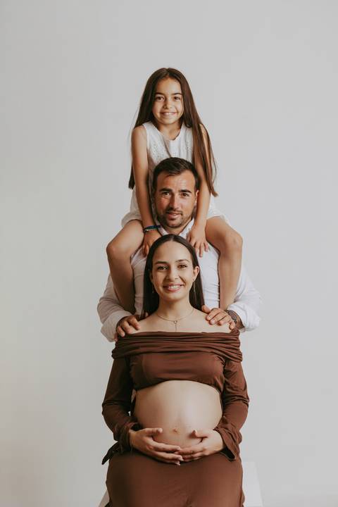 Sessão de grávida'