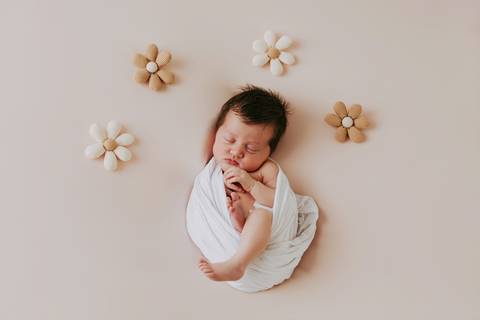 Sessão de newborn'