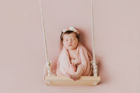 Sessão de newborn'