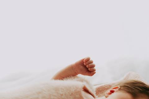 Sessão de newborn'