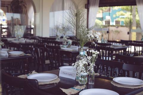 decoração casamento na praia '