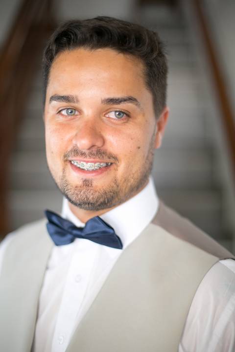 making of do noivo casamento na praia'