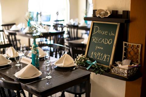 decoração de casamento tema de praia rustico'