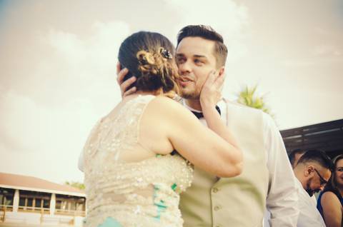 comprimento do noivo '