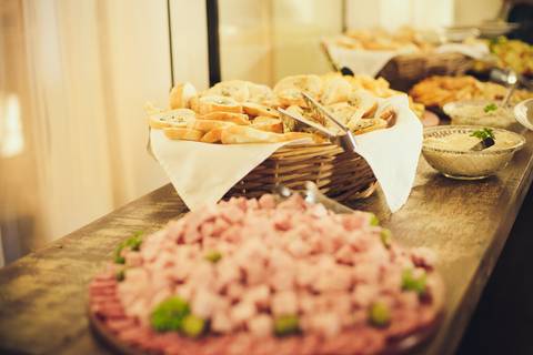casamento de dia no restaurante casa da praia em bombinhas ao por do sol'