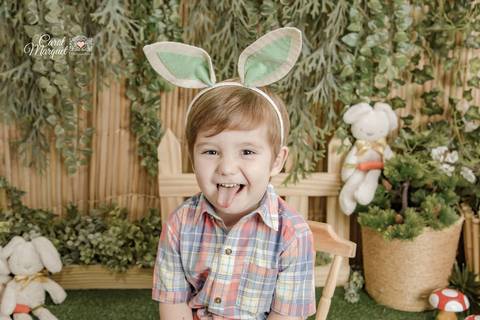 Páscoa Ensaio Temático coelhinho da páscoa coelho fotografia Niterói Rio de Janeiro Brasil'
