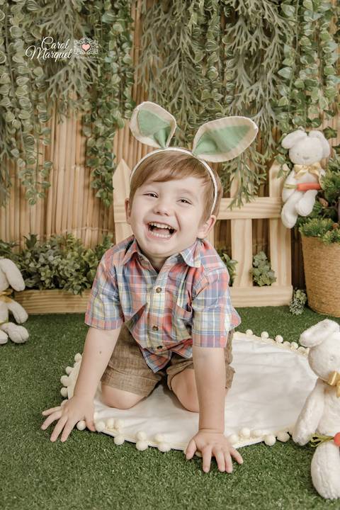 Páscoa Ensaio Temático coelhinho da páscoa coelho fotografia Niterói Rio de Janeiro Brasil'
