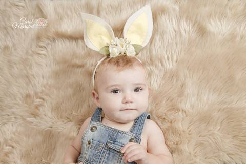 Páscoa Ensaio Temático coelhinha da páscoa coelho fotografia Niterói Rio de Janeiro Brasil'