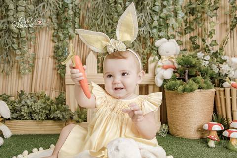 Páscoa Ensaio Temático coelhinha da páscoa coelho fotografia Niterói Rio de Janeiro Brasil'