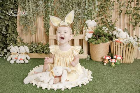 Páscoa Ensaio Temático coelhinha da páscoa coelho fotografia Niterói Rio de Janeiro Brasil'