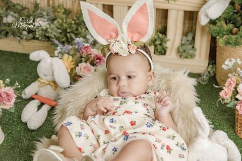 Páscoa Ensaio Temático coelhinho da páscoa coelho fotografia Niterói Rio de Janeiro Brasil'