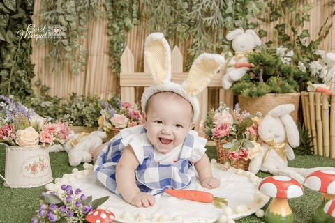 Páscoa Ensaio Temático coelhinho da páscoa coelho fotografia Niterói Rio de Janeiro Brasil'