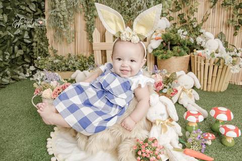 Páscoa Ensaio Temático coelhinho da páscoa coelho fotografia Niterói Rio de Janeiro Brasil'